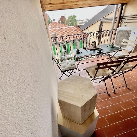 Apartmán Piccolo Rifugio Bergamo Exteriér fotografie