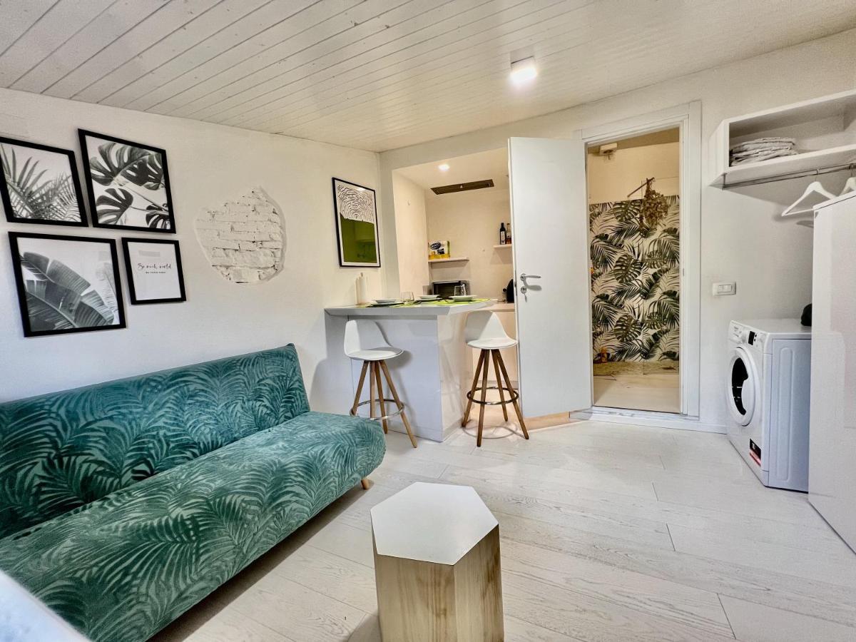 Apartmán Piccolo Rifugio Bergamo Exteriér fotografie