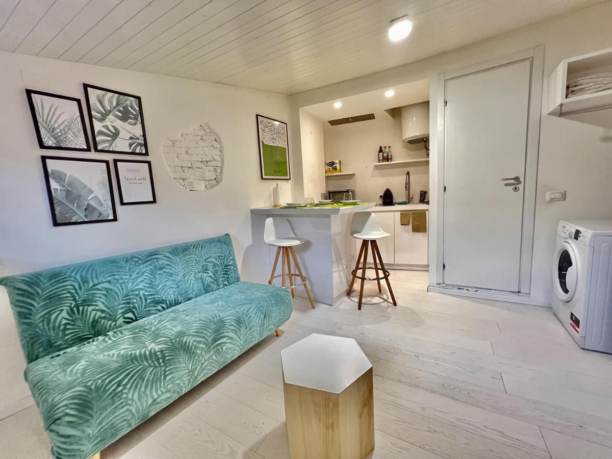 Apartmán Piccolo Rifugio Bergamo Exteriér fotografie