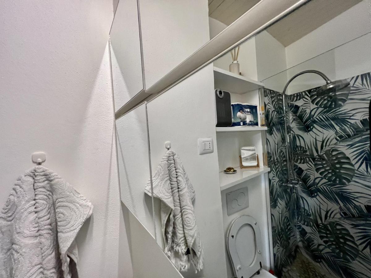 Apartmán Piccolo Rifugio Bergamo Exteriér fotografie