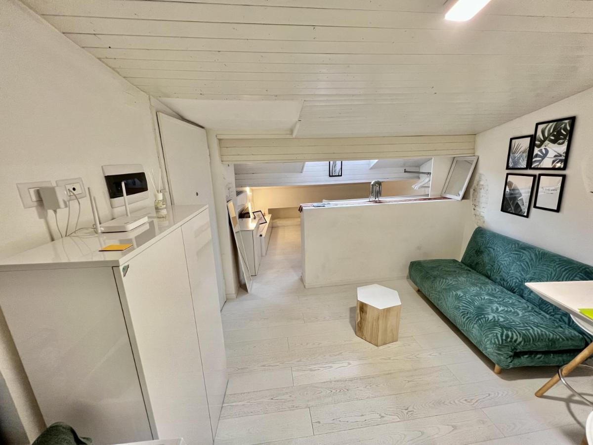 Apartmán Piccolo Rifugio Bergamo Exteriér fotografie